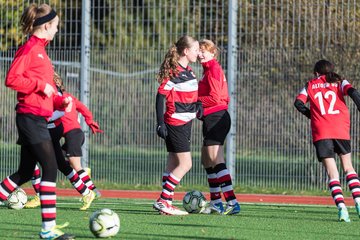 Bild 2 - wCJ Altona - Hamburger SV : Ergebnis: 2:11